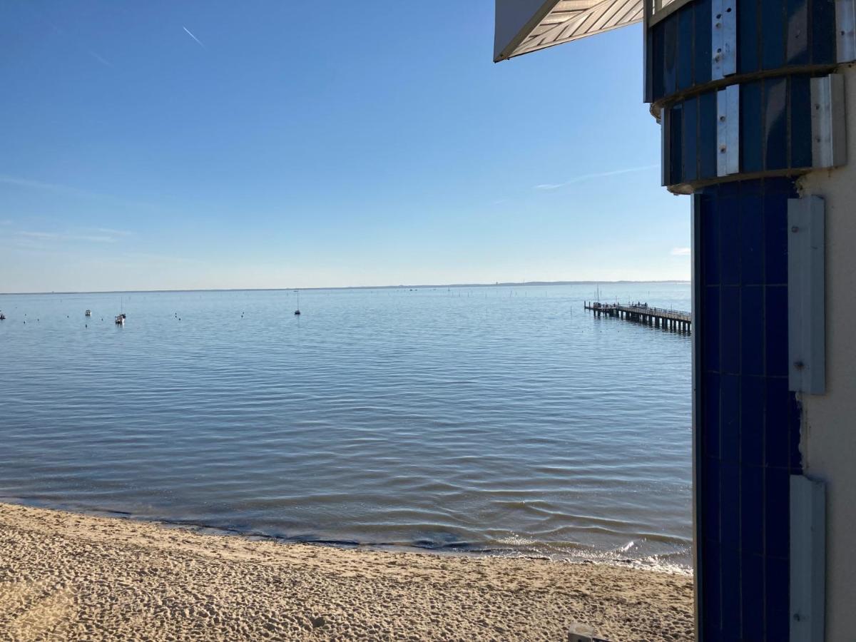 Bord De Mer Andernos-les-Bains Luaran gambar