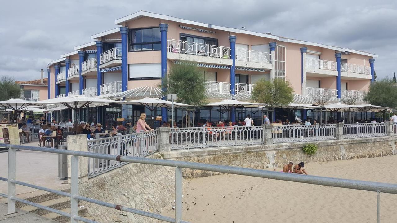 Bord De Mer Andernos-les-Bains Luaran gambar